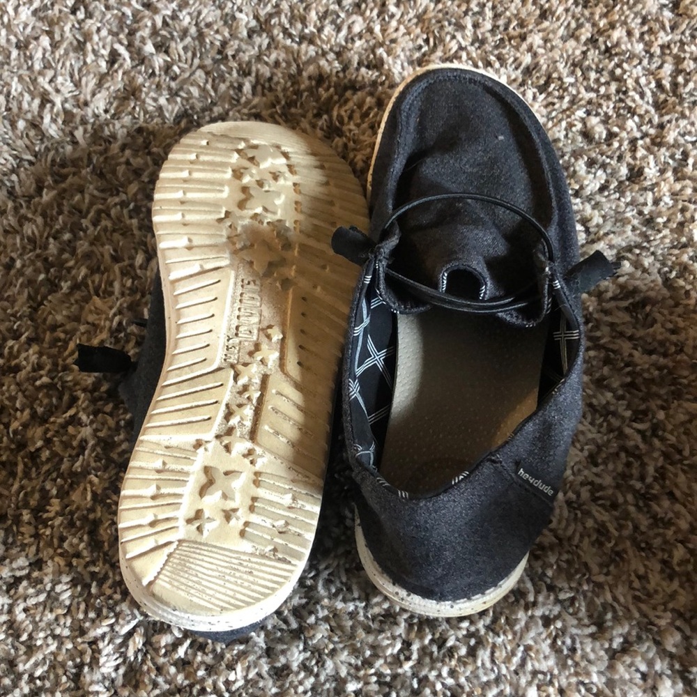 Hey dude shoes